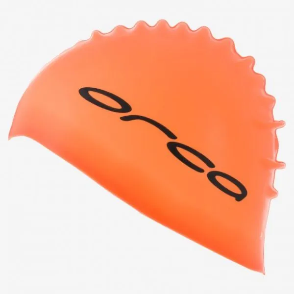 ORCA - Silicone Swim Cap (Adult)