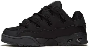 Osiris D3 OG Black Black Mens Skate Trainers Shoes