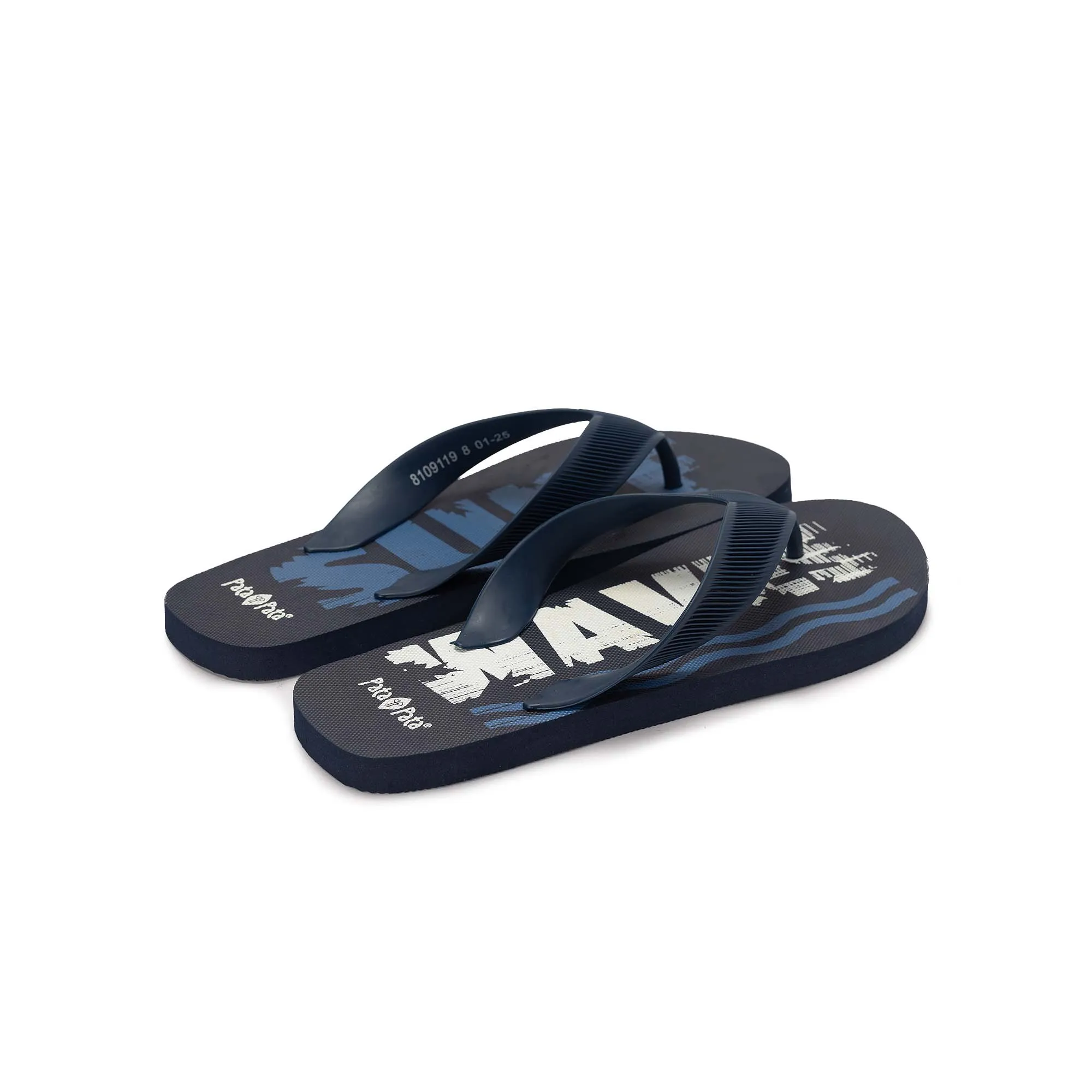 Pata Pata Men Slippers 810X119