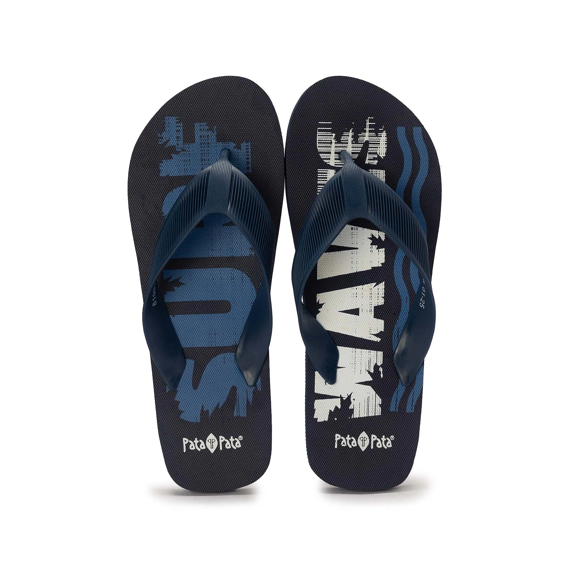 Pata Pata Men Slippers 810X119