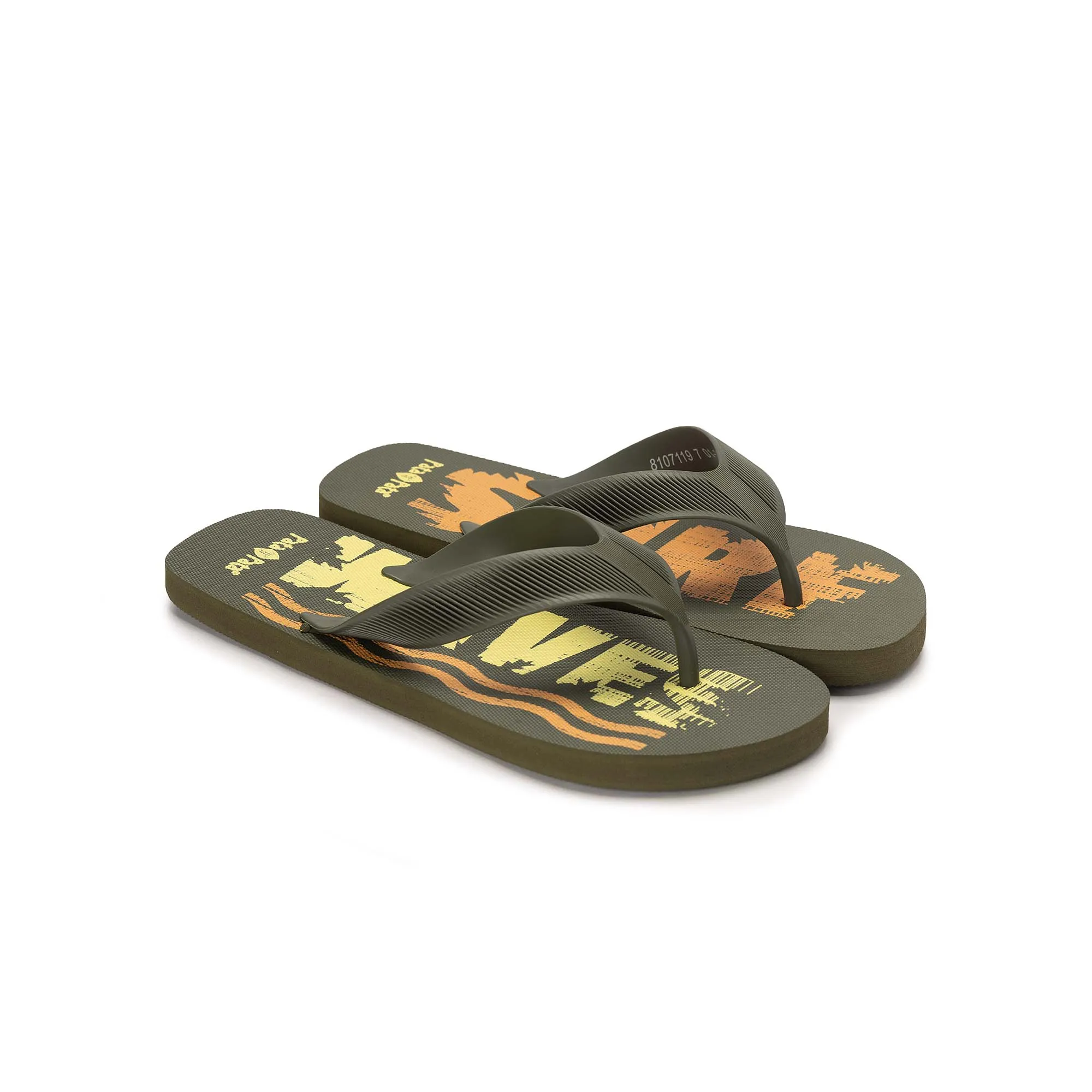 Pata Pata Men Slippers 810X119
