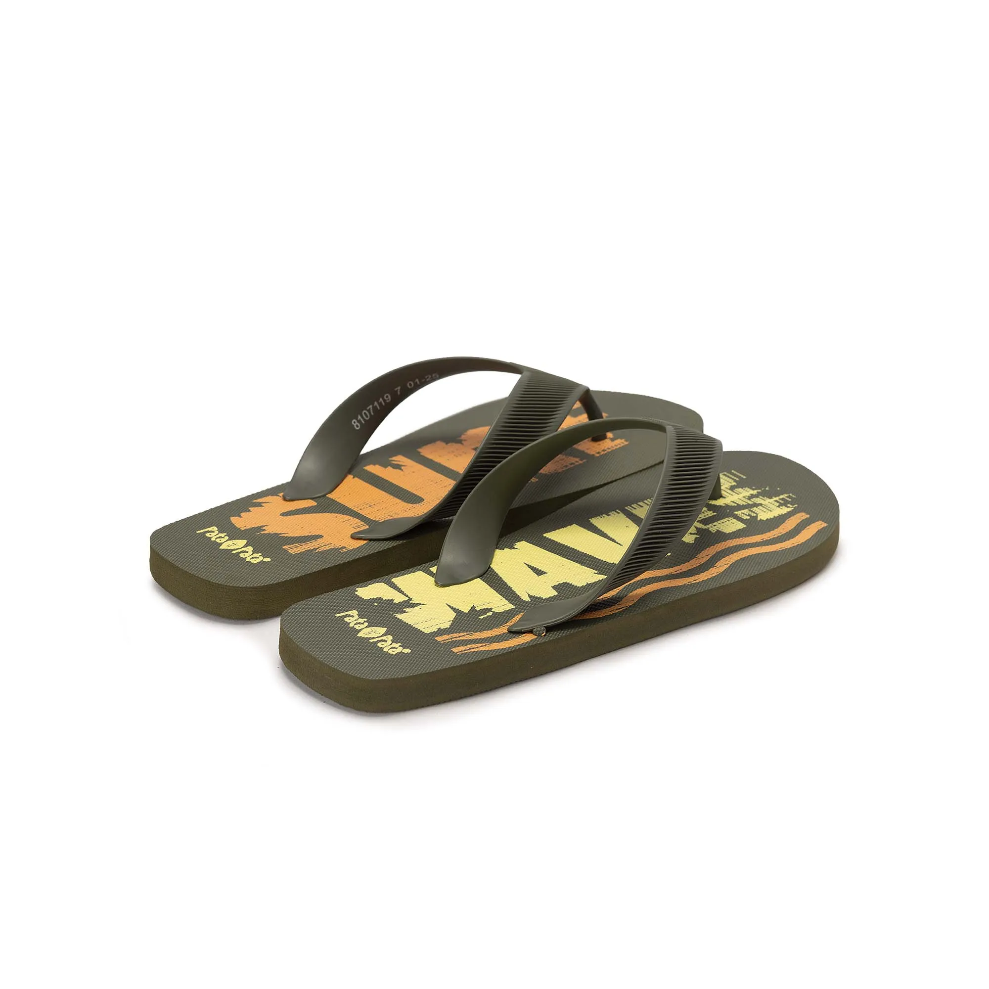 Pata Pata Men Slippers 810X119