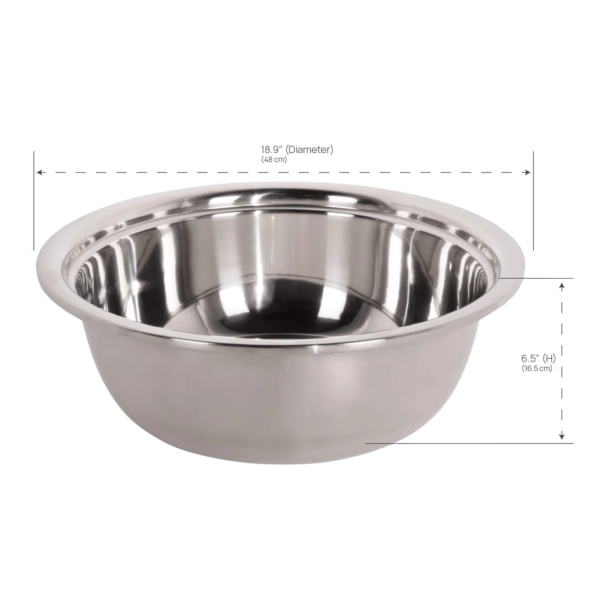 Portable Pedicure Roll-Up Foot Bath with Copper Bowl
