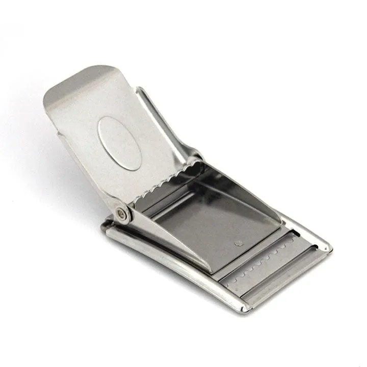 Promate Stainless Steel Depth Compensating Weight Belt Buckle - AC190