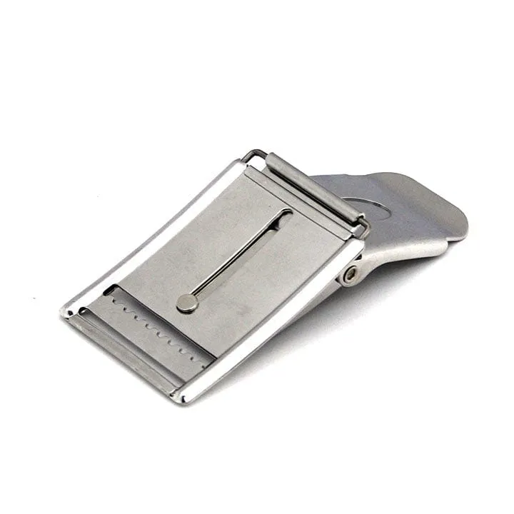 Promate Stainless Steel Depth Compensating Weight Belt Buckle - AC190