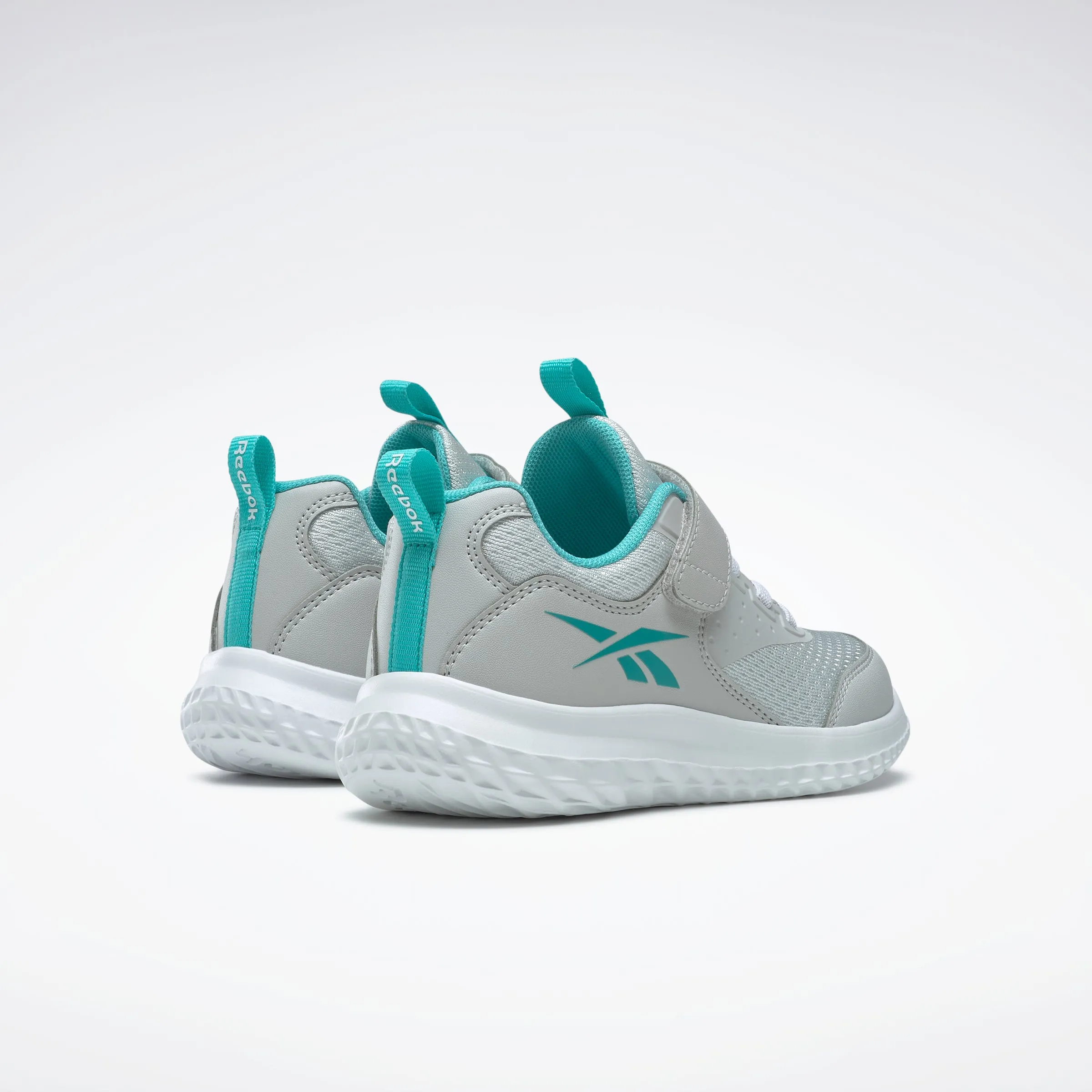 Reebok Footwear Kids Reebok Rush Runner 4 Shoes Child  Pugry2/Clatea/Ftwwht