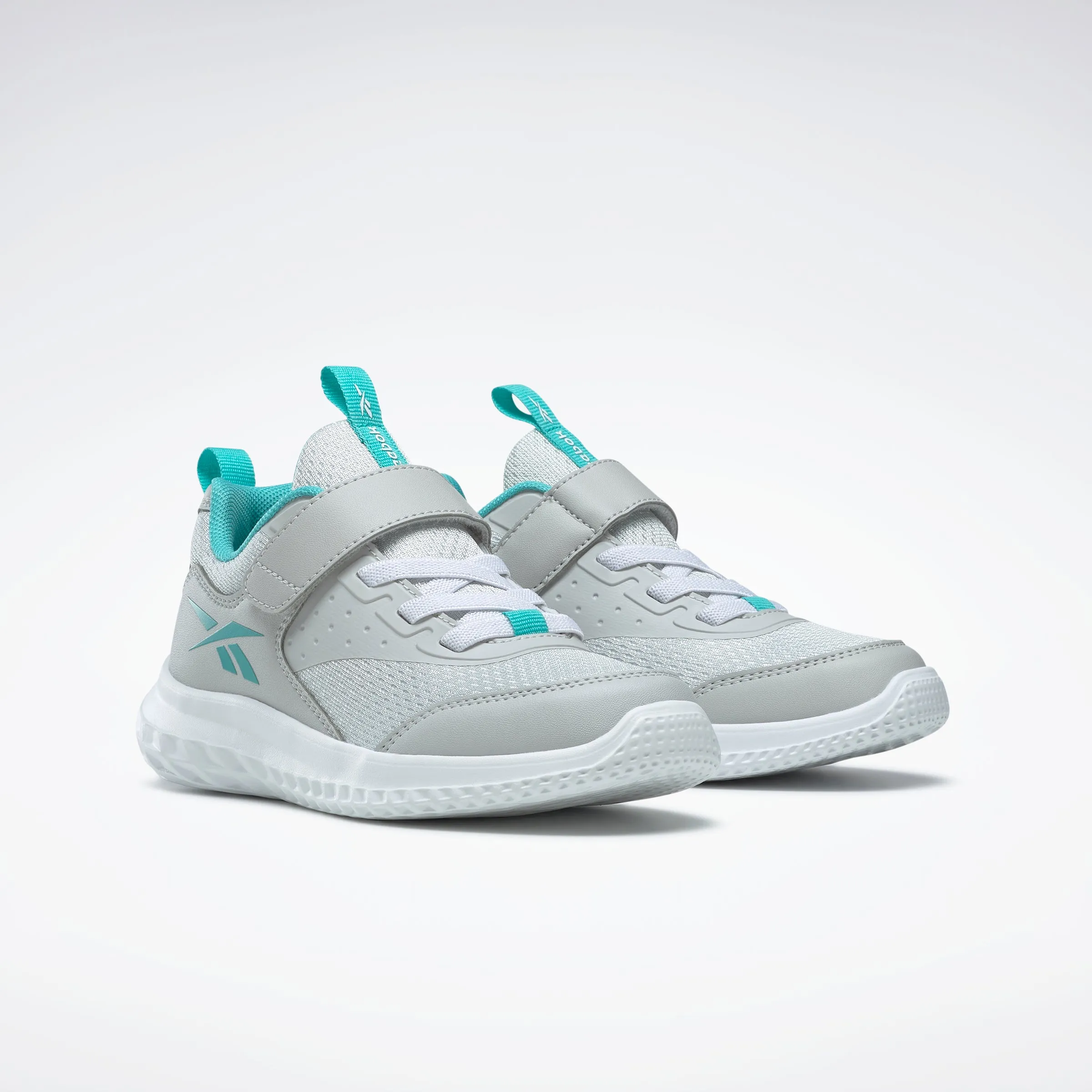 Reebok Footwear Kids Reebok Rush Runner 4 Shoes Child  Pugry2/Clatea/Ftwwht
