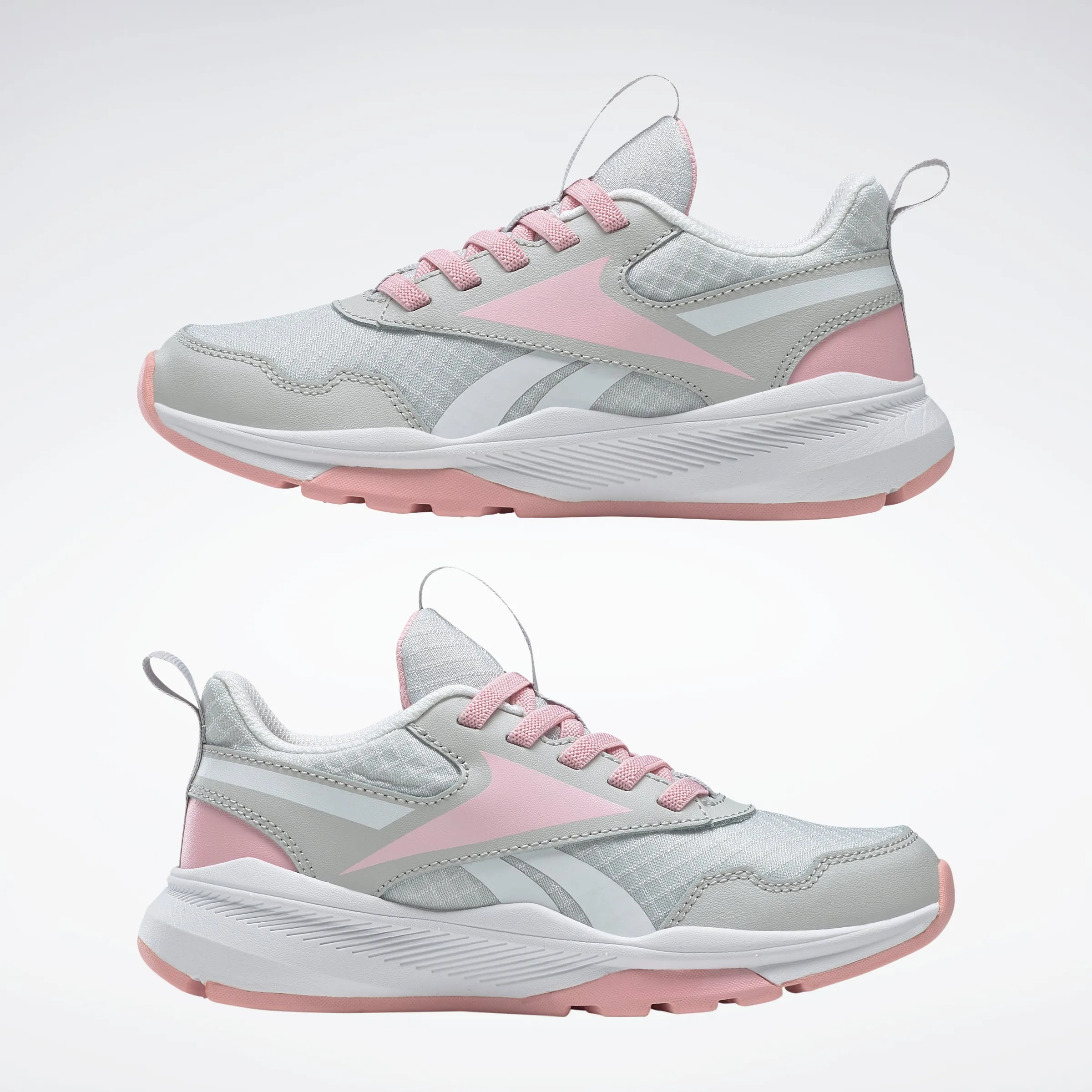 Reebok Footwear Kids Reebok Xt Sprinter 2 Shoes Child Pugry2/Pnkglw/Ftwwht
