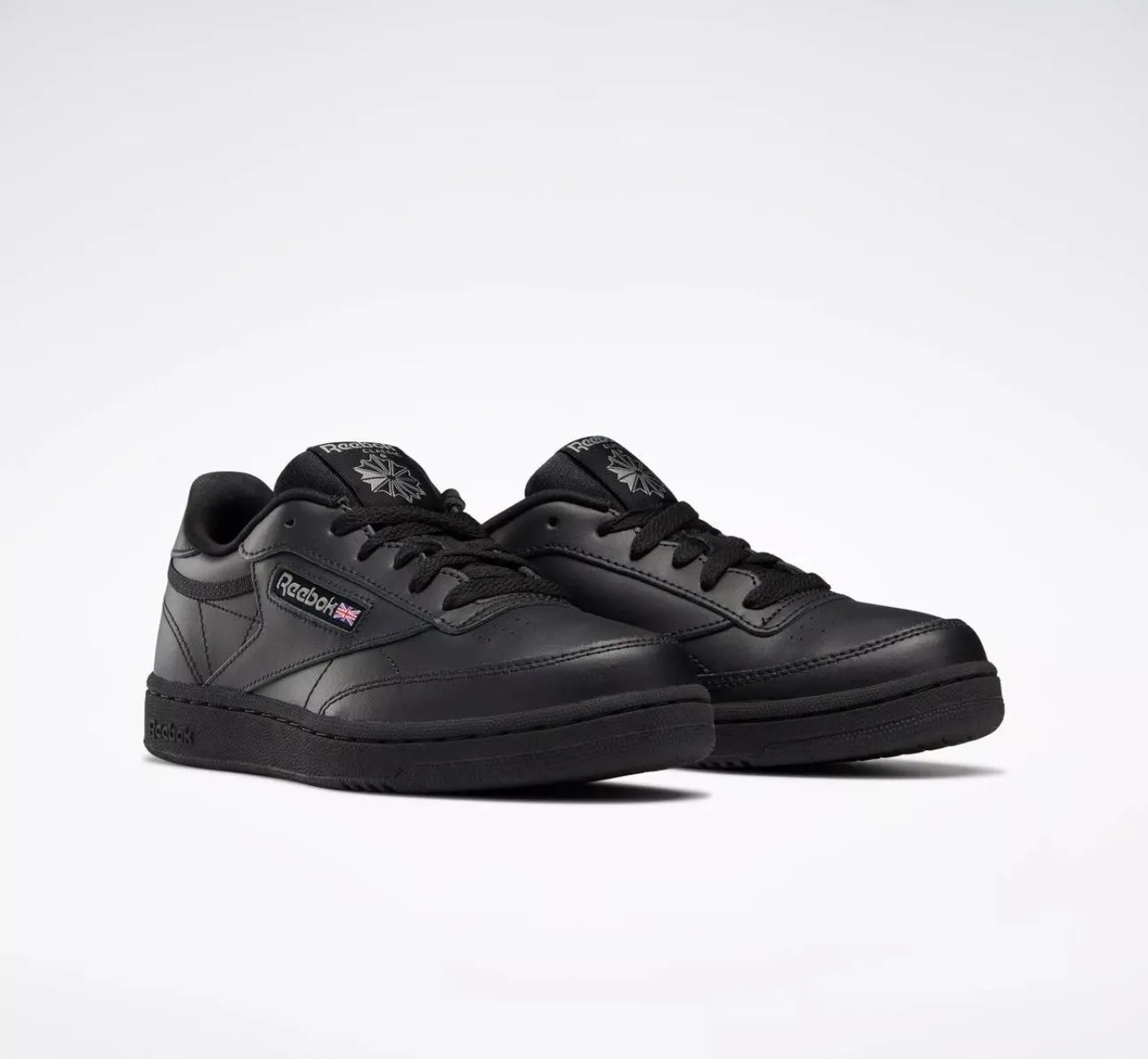 Reebok Kids Club C Lace Sneaker