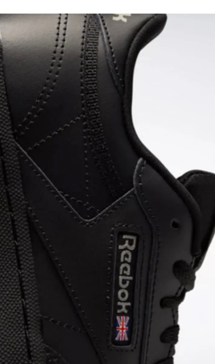 Reebok Kids Club C Lace Sneaker