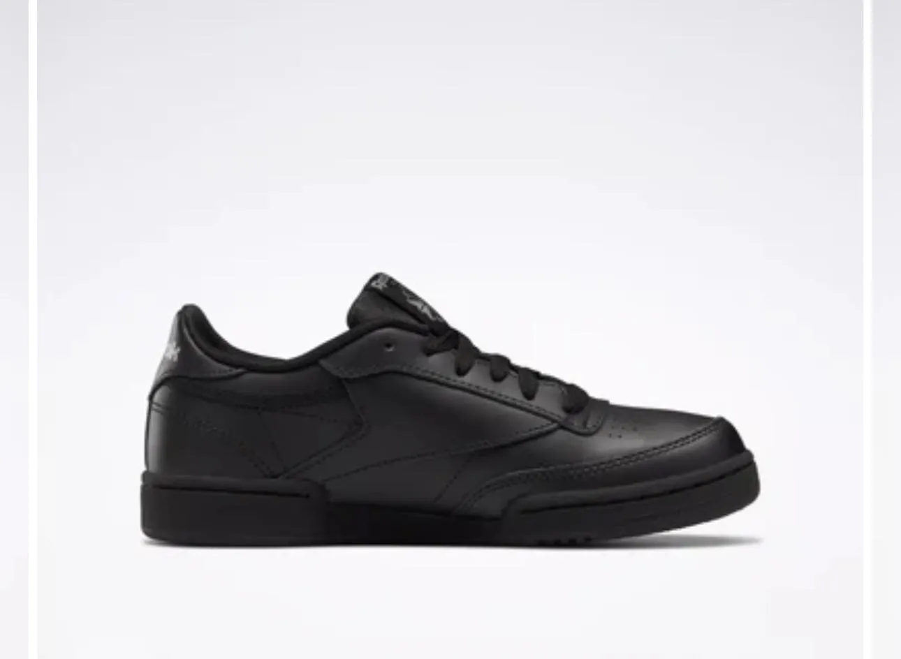 Reebok Kids Club C Lace Sneaker