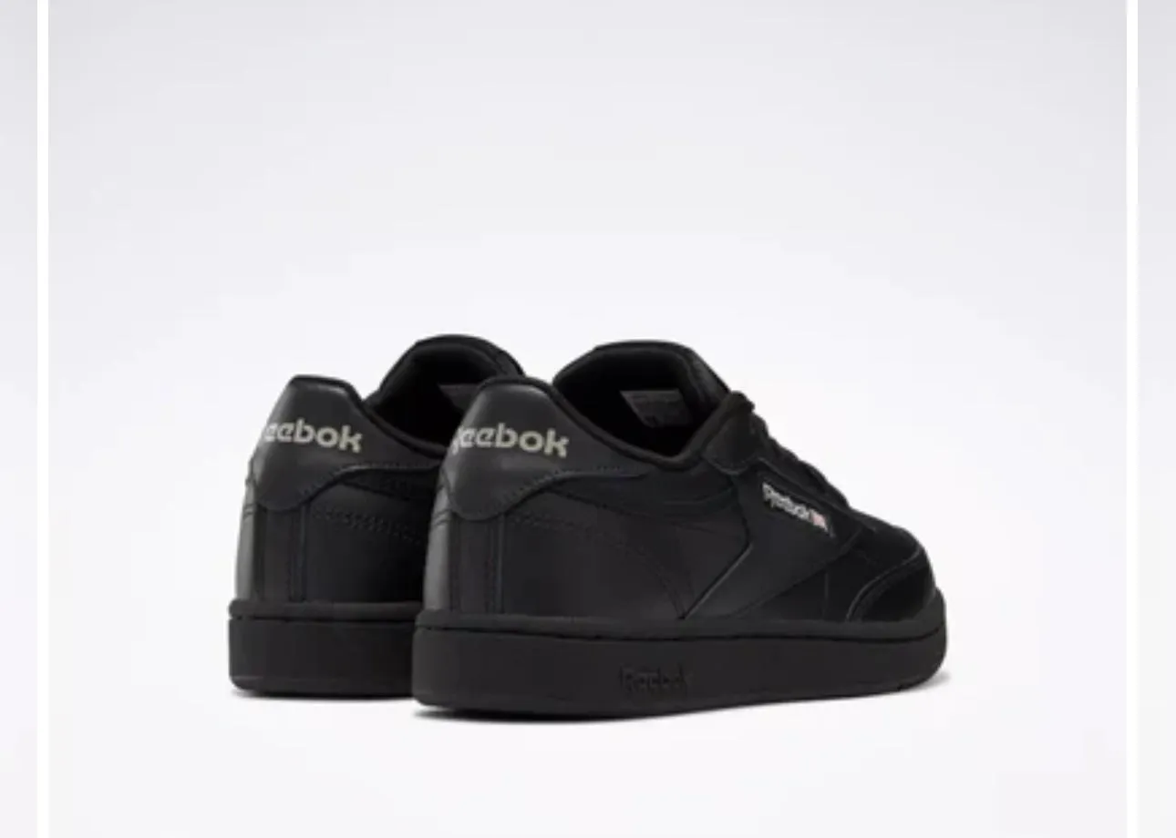 Reebok Kids Club C Lace Sneaker