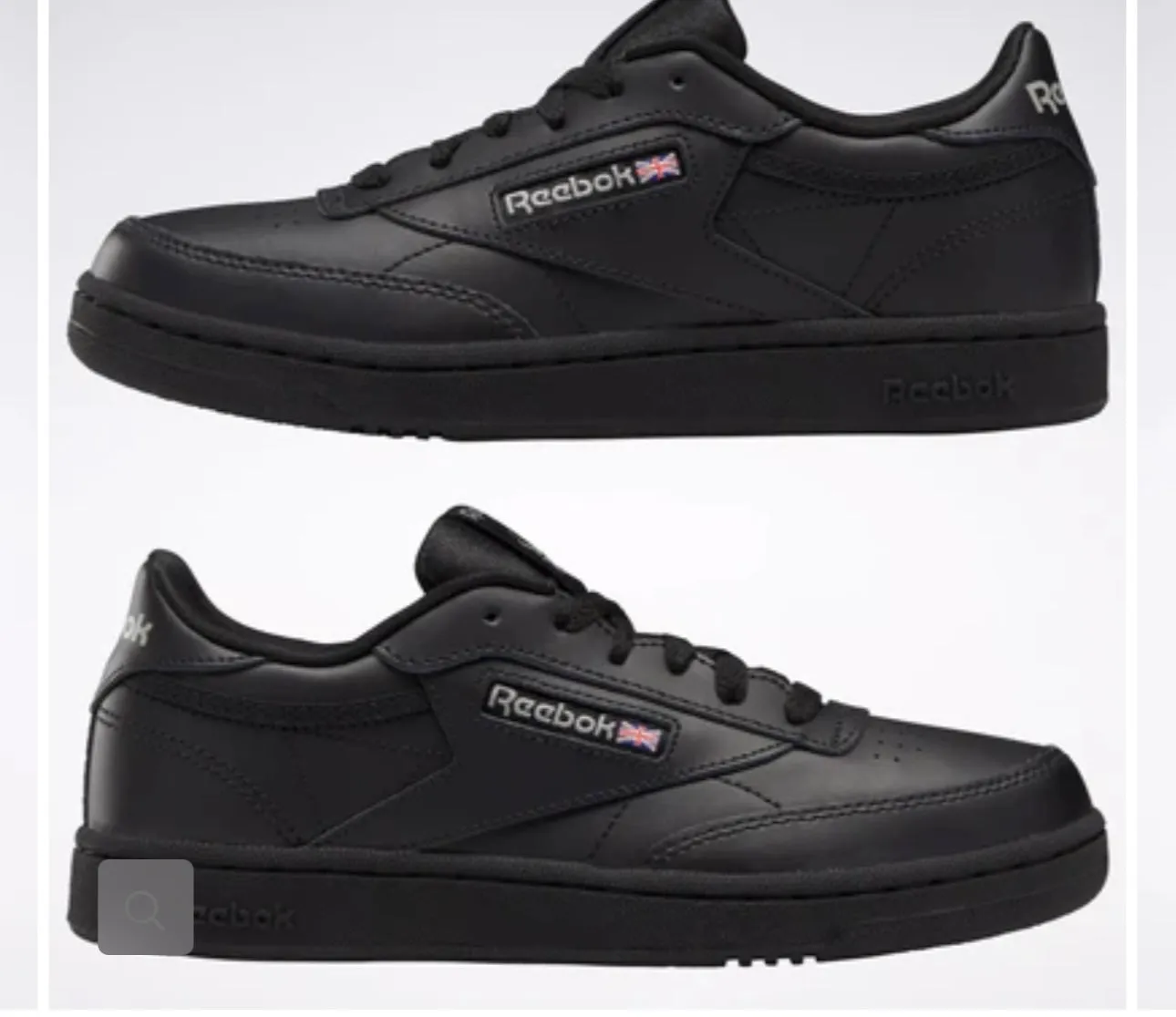 Reebok Kids Club C Lace Sneaker