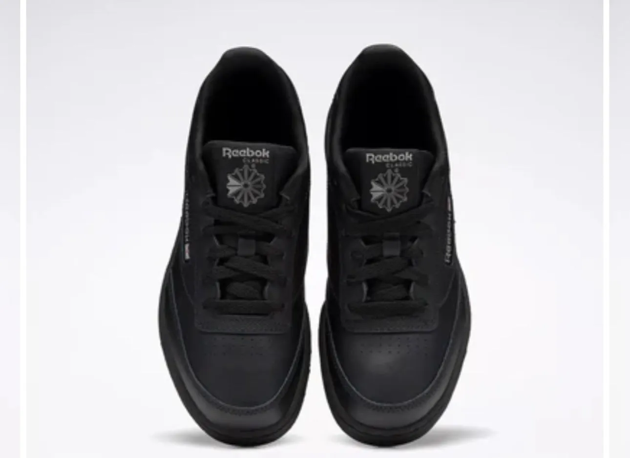 Reebok Kids Club C Lace Sneaker