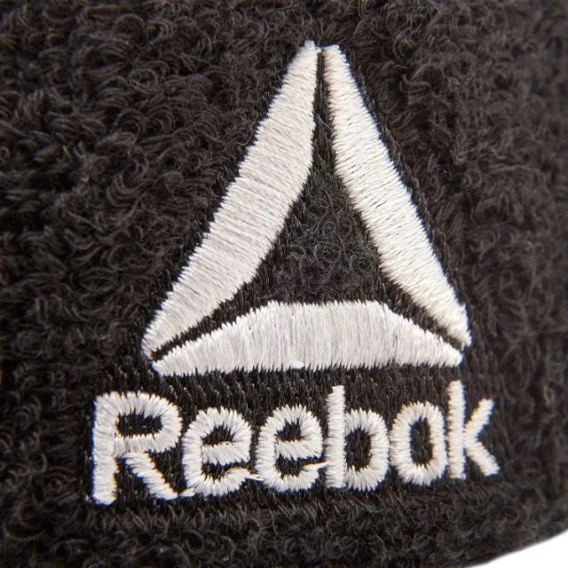 Reebok Sports Headband  Ng Fitness Band Black Rasb-11030