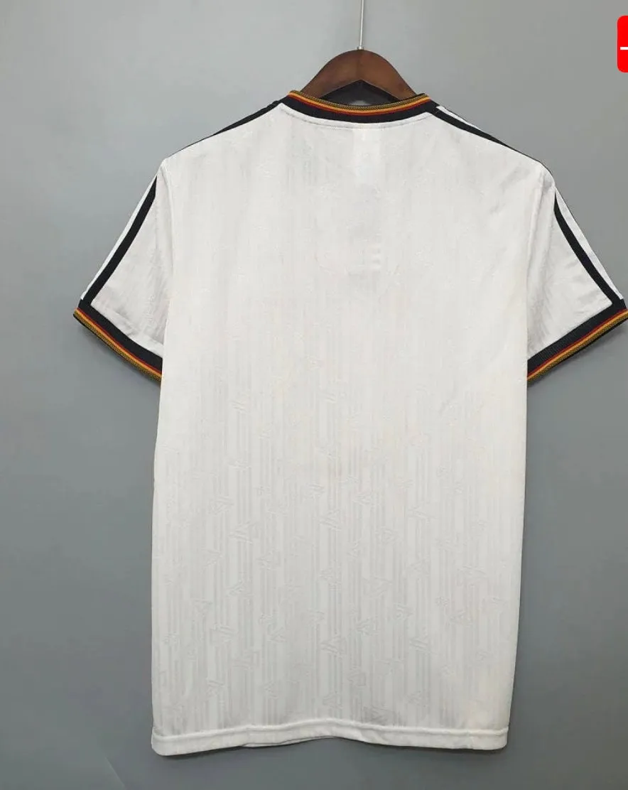 Retro Germany national shirt 1996