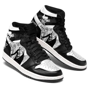 Sanji Sneakers Custom OP Shoes Manga Style