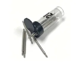 Set of 20 Standard Diameter Replacement Watch Strap Spring Bars