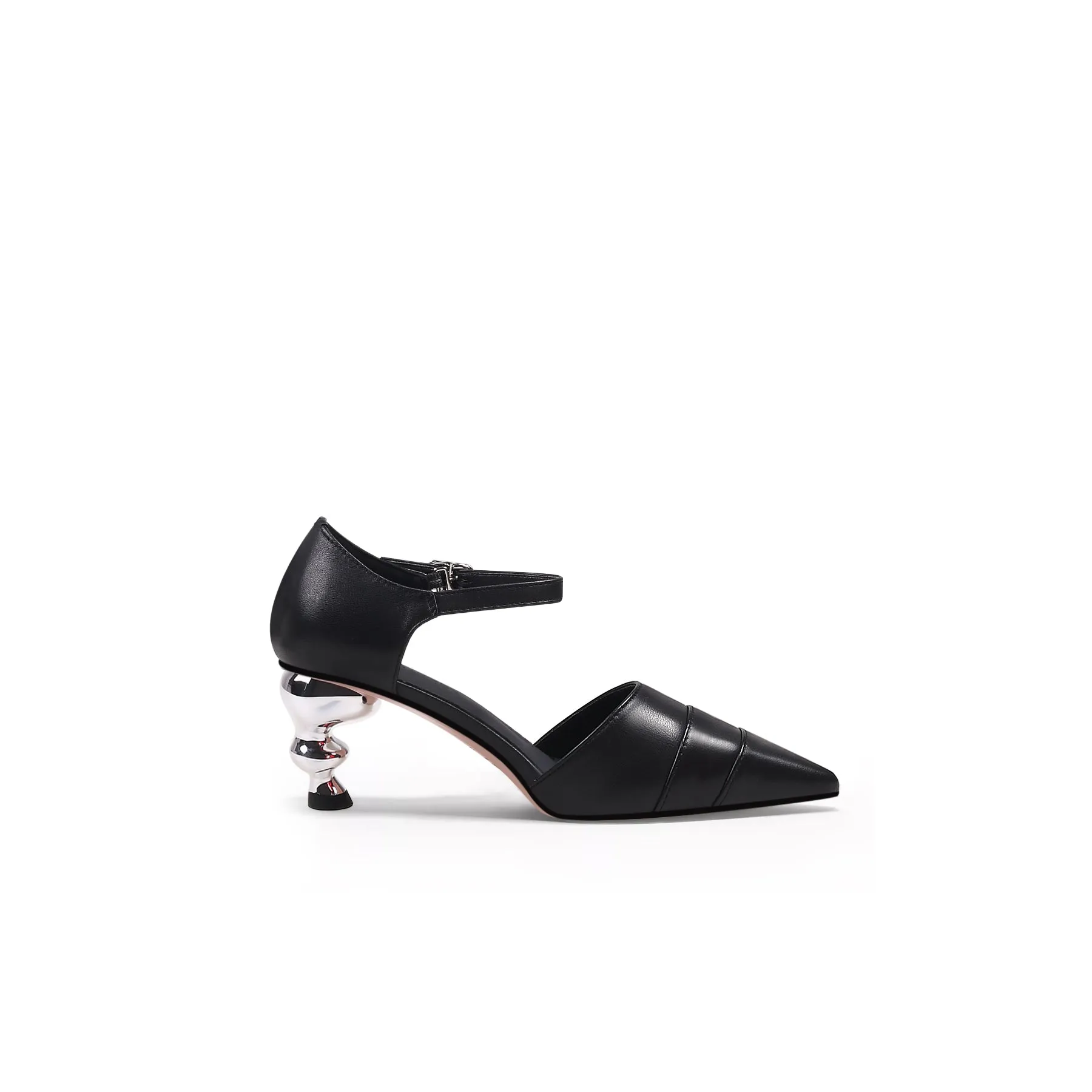 Sexy Slingback Kitten Heels