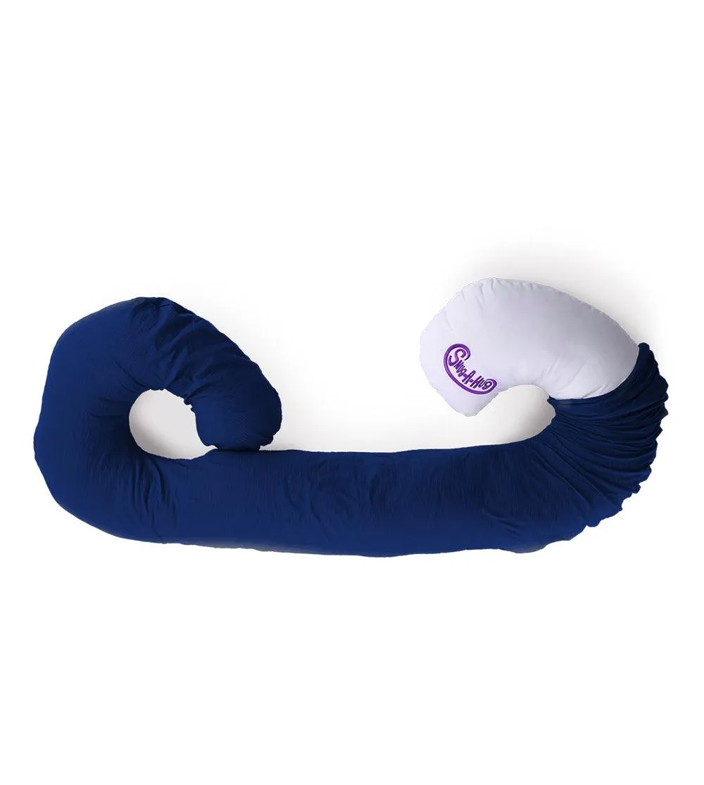 Snug-A-Hug Pillow (Maternity and Nursing Pillow)
