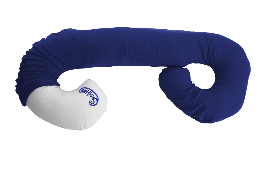 Snug-A-Hug Pillow (Maternity and Nursing Pillow)