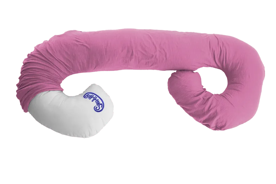 Snug-A-Hug Pillow (Maternity and Nursing Pillow)