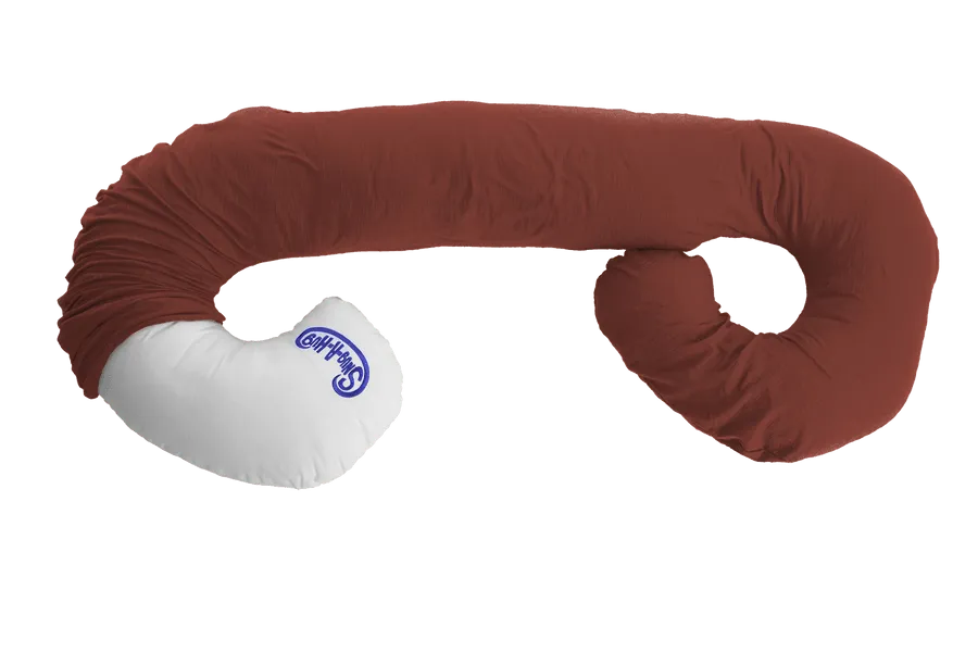 Snug-A-Hug Pillow (Maternity and Nursing Pillow)