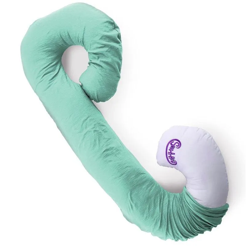 Snug-A-Hug Pillow (Maternity and Nursing Pillow)