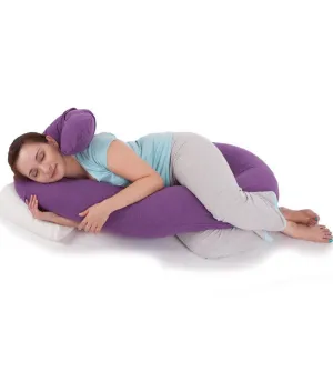 Snug-A-Hug Pillow (Maternity and Nursing Pillow)
