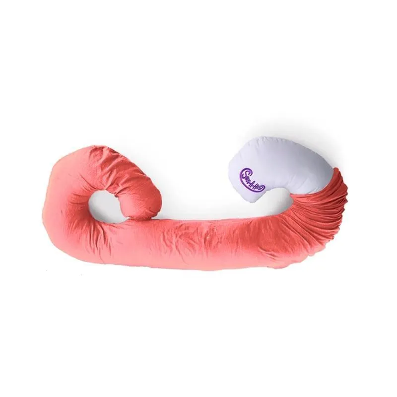 Snug-A-Hug Pillow (Maternity and Nursing Pillow)