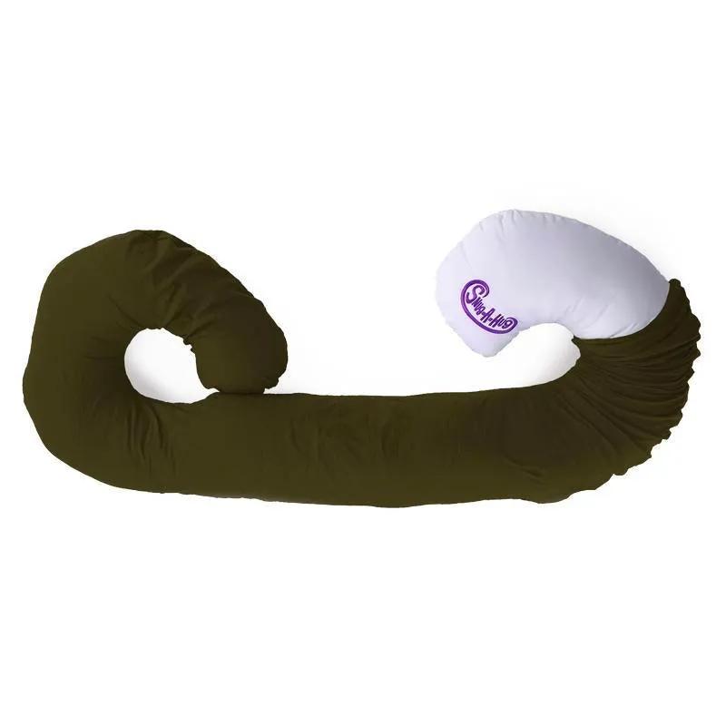 Snug-A-Hug Pillow (Maternity and Nursing Pillow)