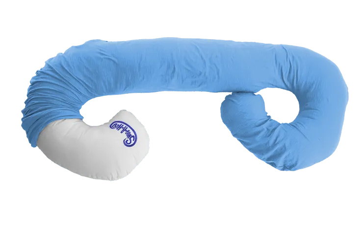 Snug-A-Hug Pillow (Maternity and Nursing Pillow)