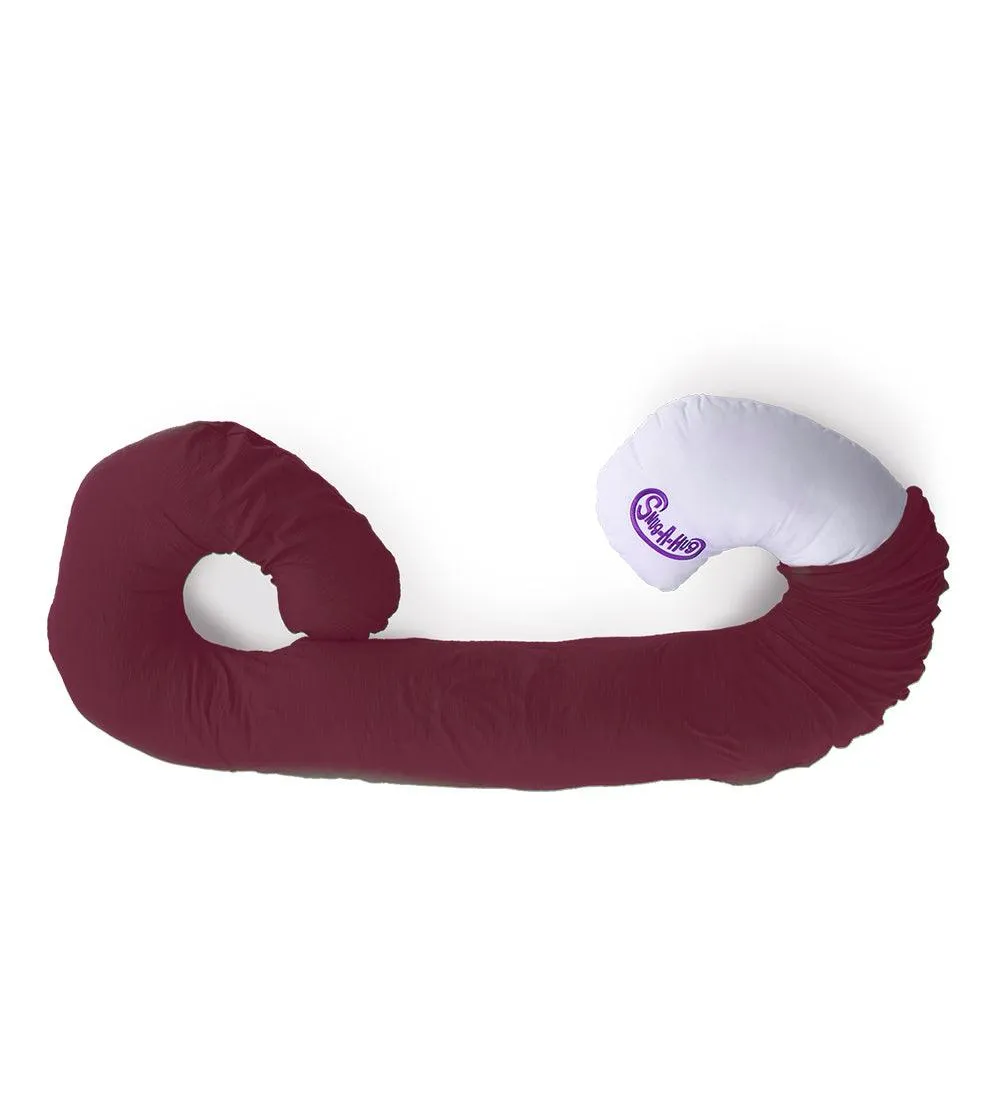 Snug-A-Hug Pillow (Maternity and Nursing Pillow)