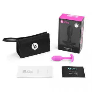 Snug Plug 1 Fuchsia