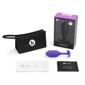 Snug Plug 2 Purple