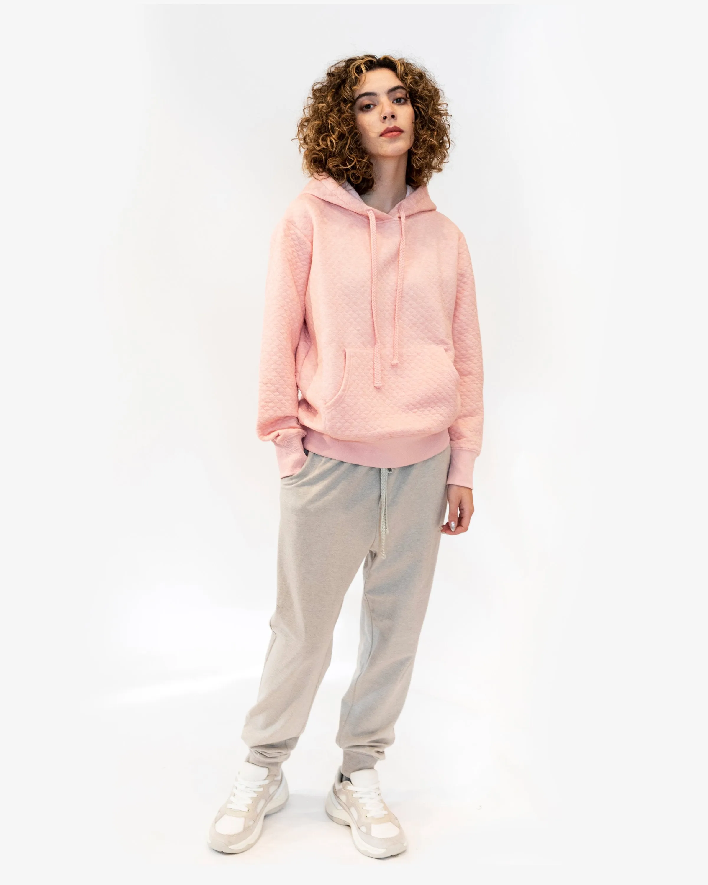 SNUG UP HOODIE