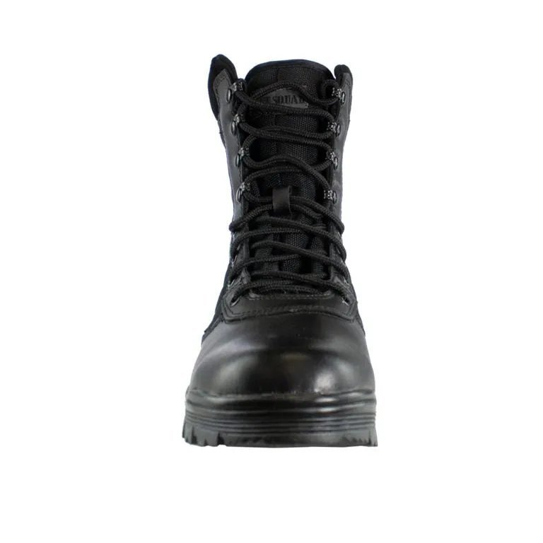 Tact Squad 8″ Sentry Side-zip Boots (S310)