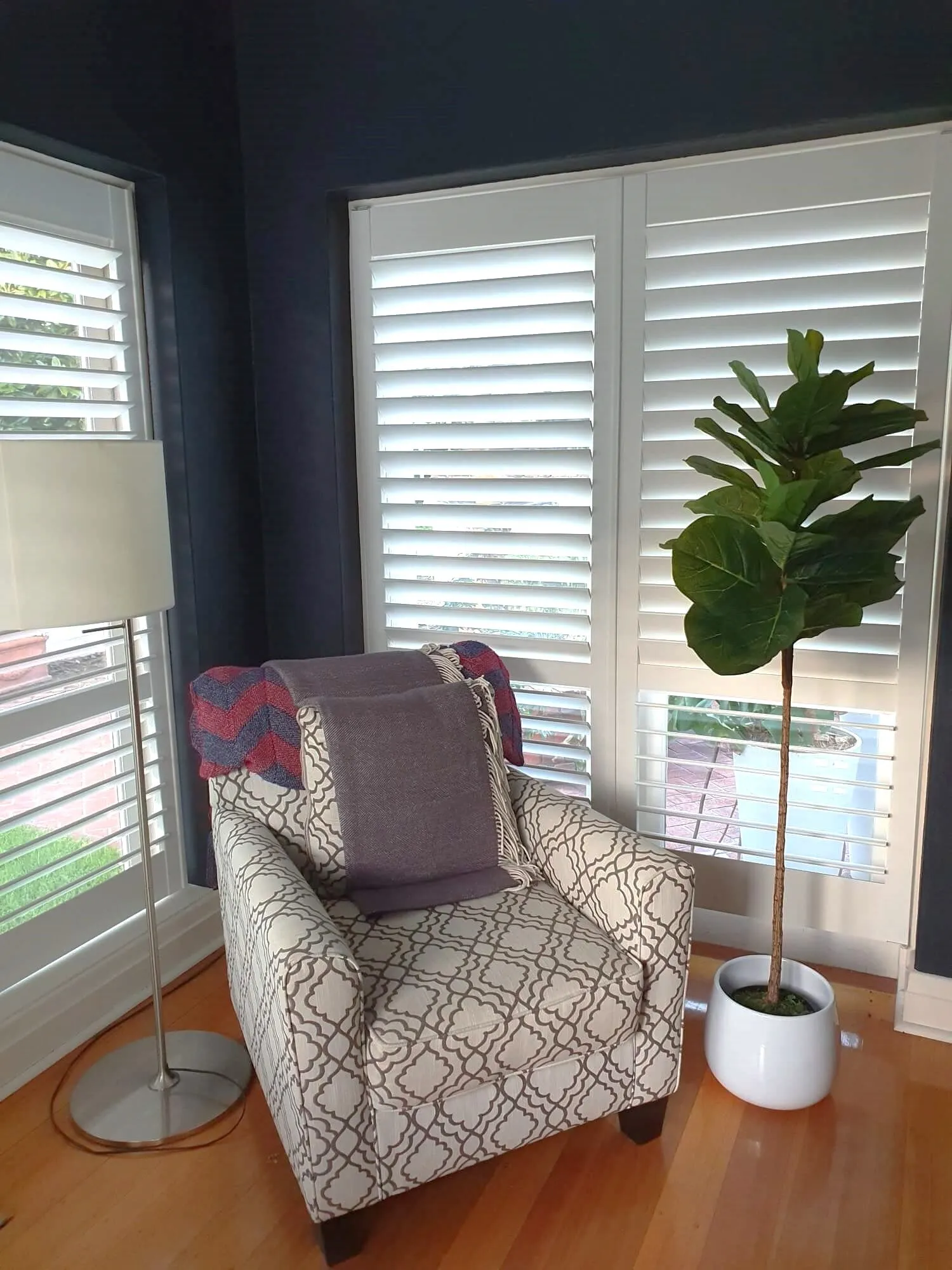 Tall Artificial Fiddle Leaf Fig 170cm
