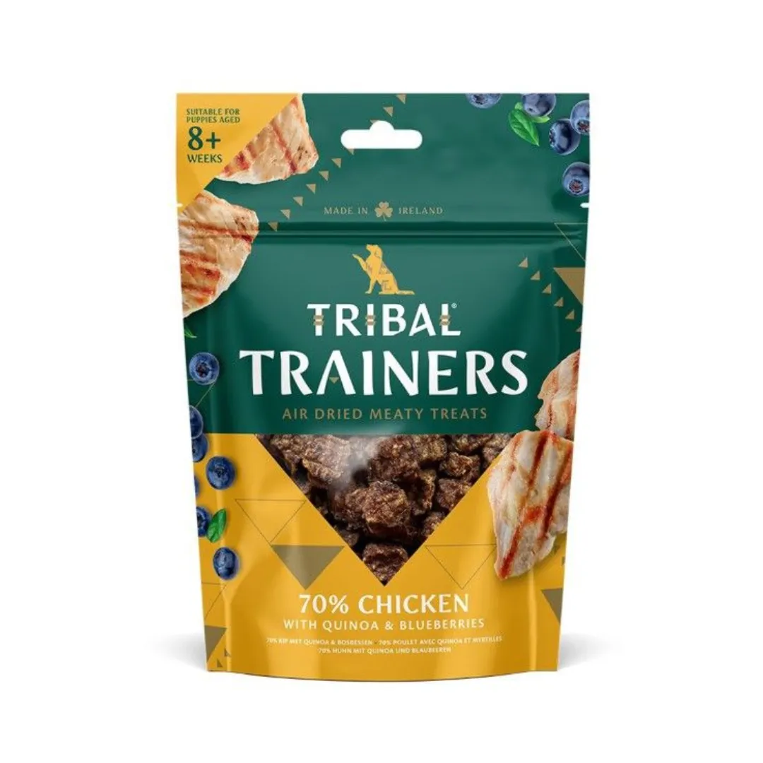 Tribal Trainers 70% Chicken with Blueberry