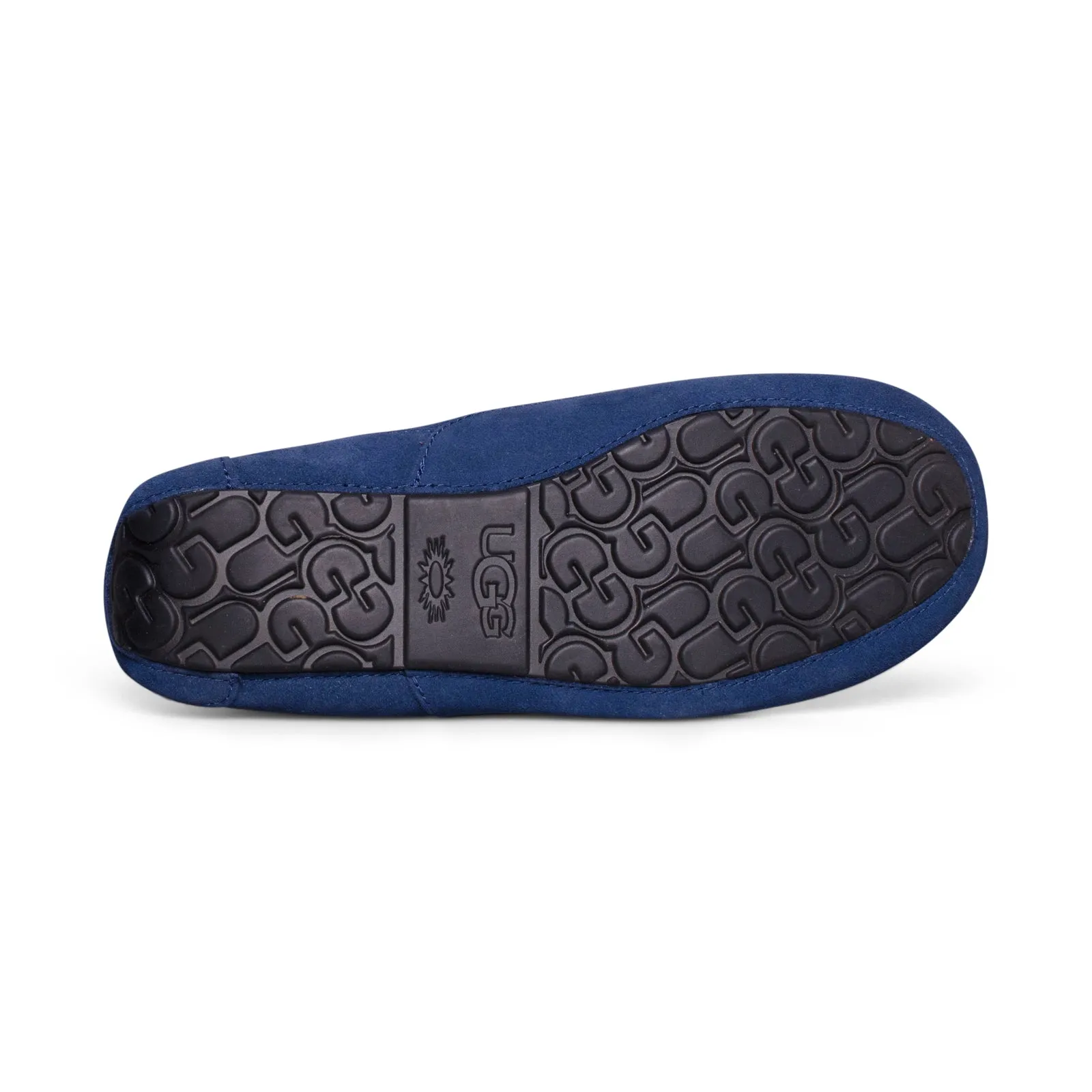 UGG Ascot Deep Ocean Slippers - Men's
