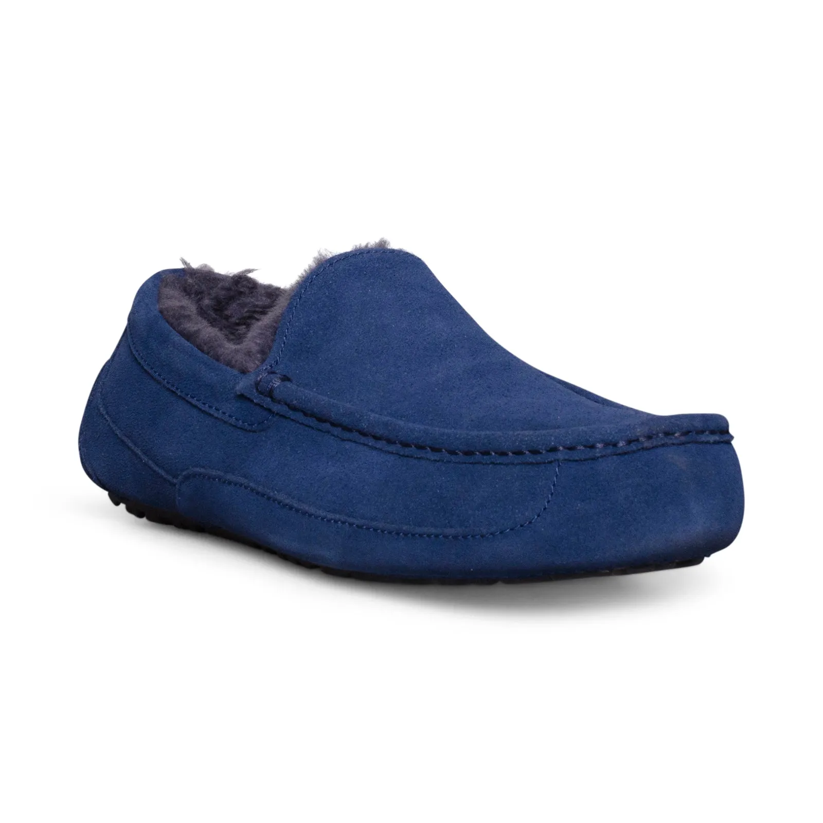 UGG Ascot Deep Ocean Slippers - Men's