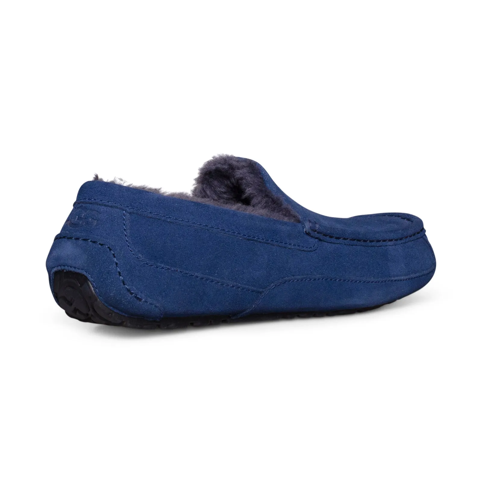 UGG Ascot Deep Ocean Slippers - Men's
