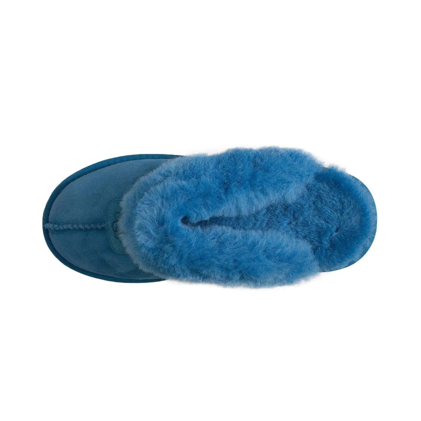 UGG Coquette Cascade Slippers