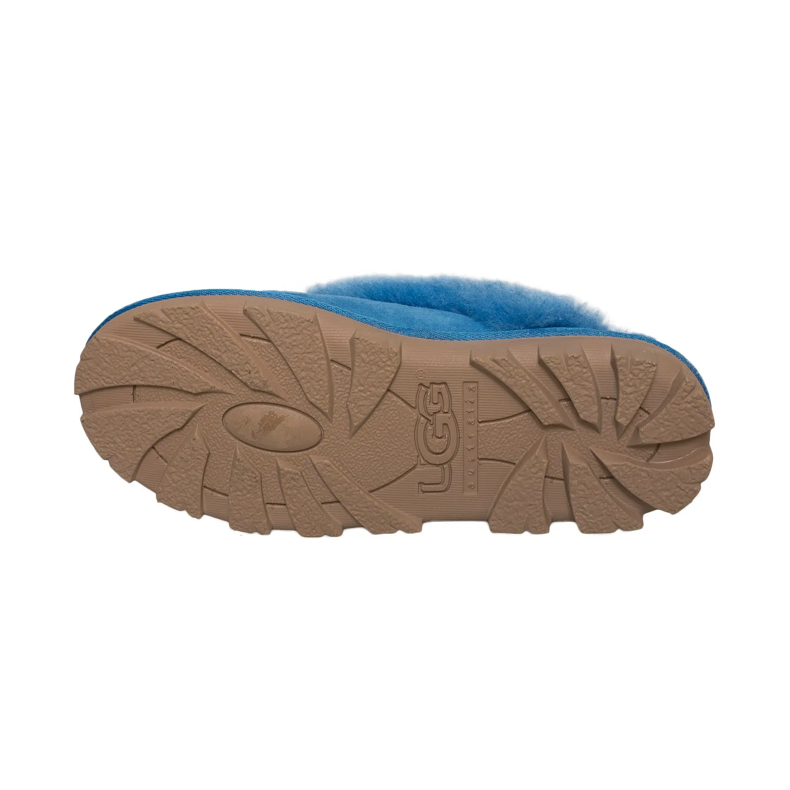 UGG Coquette Cascade Slippers
