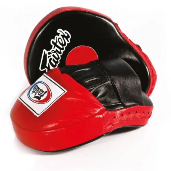 Ultimate Contoured Focus Mitts
