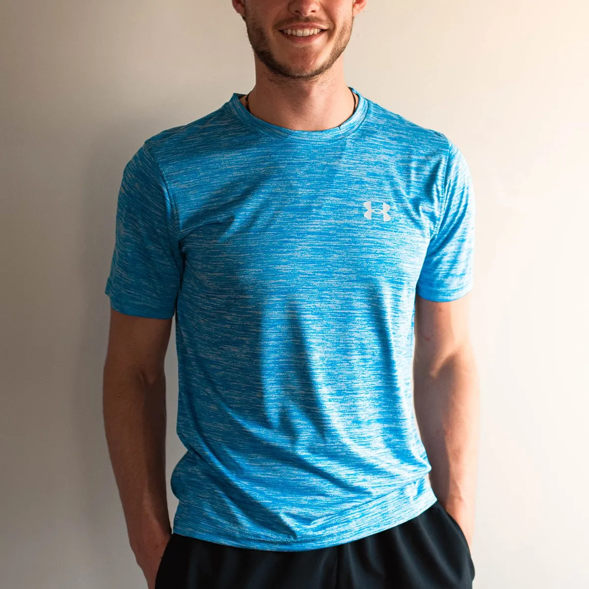 Under Armour Men's UA Space Dye T-Shirt