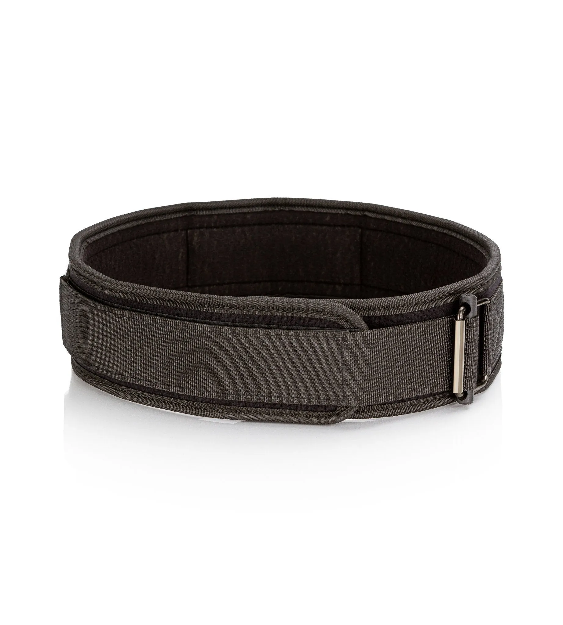 Utility 3" Nylon Training Belt - Immortal Black