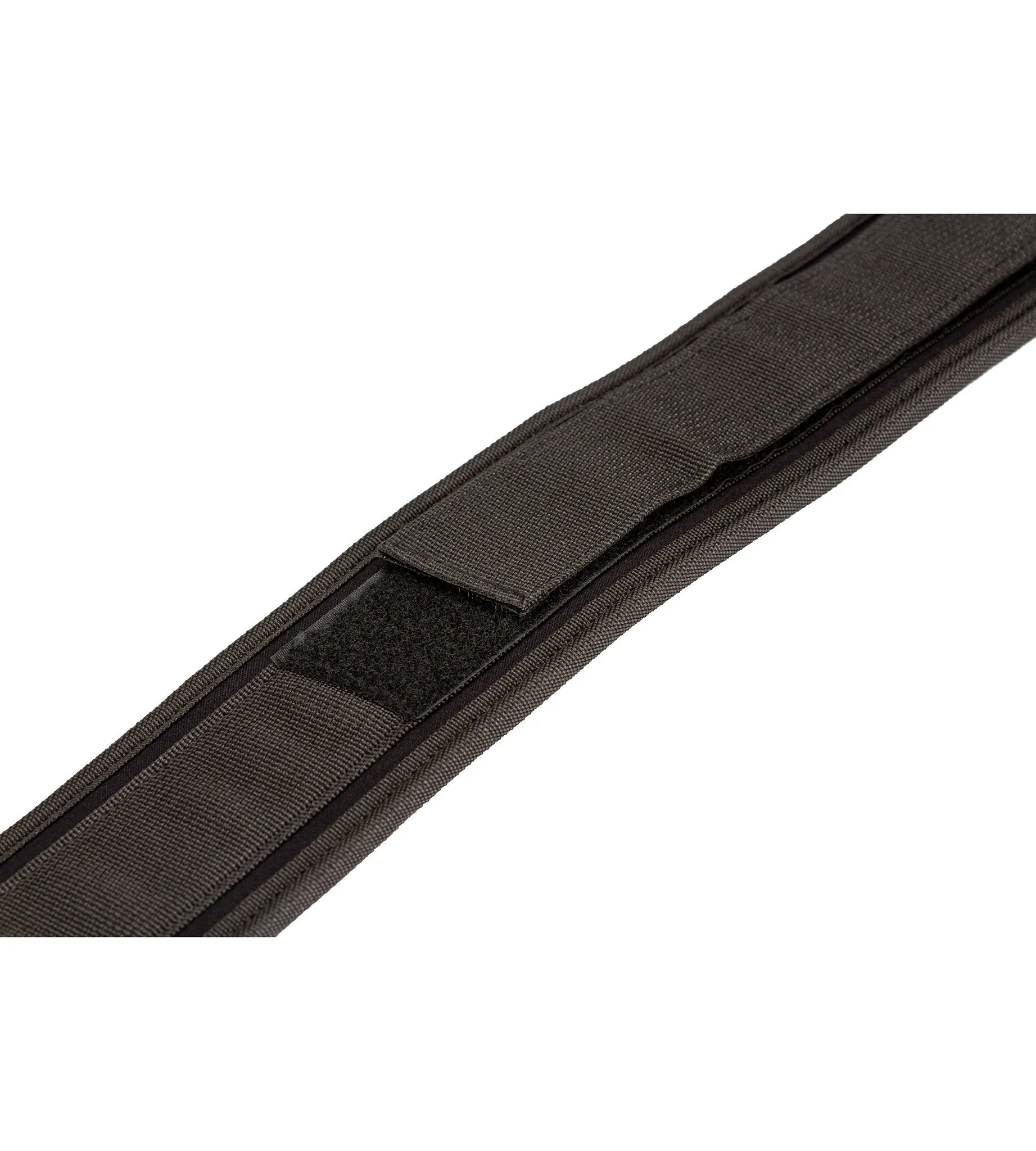 Utility 3" Nylon Training Belt - Immortal Black