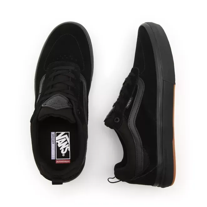 Vans Kyle Walker Blackout Shoes