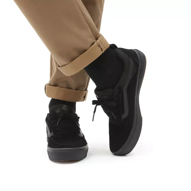 Vans Kyle Walker Blackout Shoes